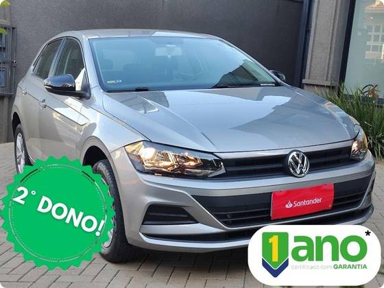 VOLKSWAGEN POLO 1.0 MPI TOTAL FLEX MANUAL VOLKSWAGEN POLO 1.0 MPI TOTAL FLEX MANUAL